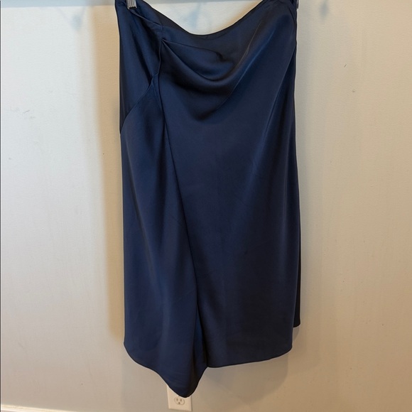 REISS Aspen Satin Slip Skirt Size 10 - Picture 3 of 11